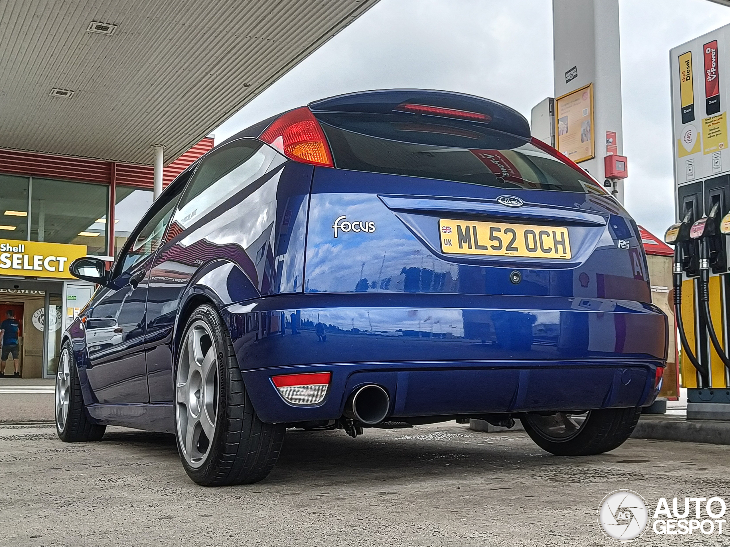 Ford Focus RS