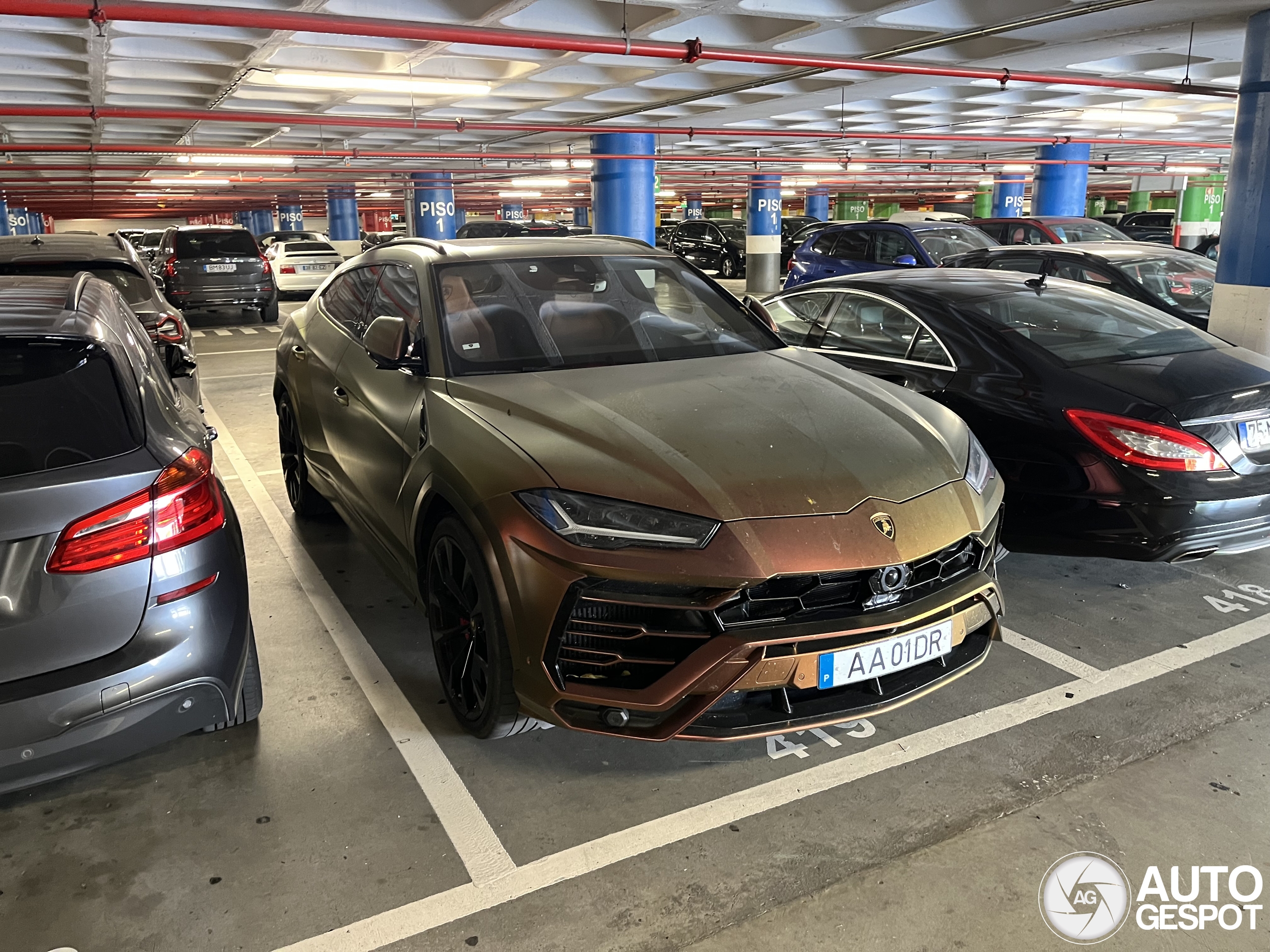 Lamborghini Urus
