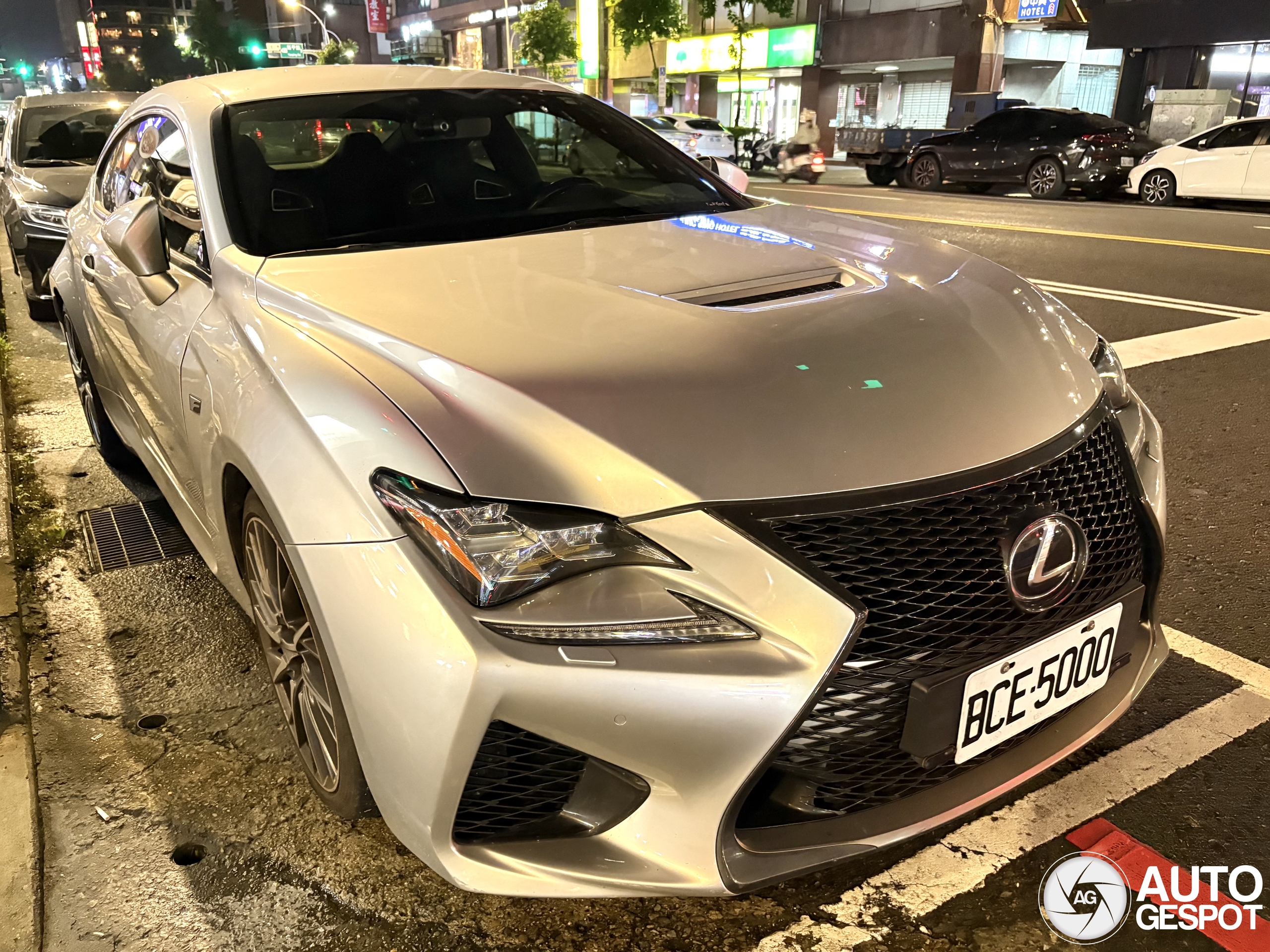 Lexus RC F
