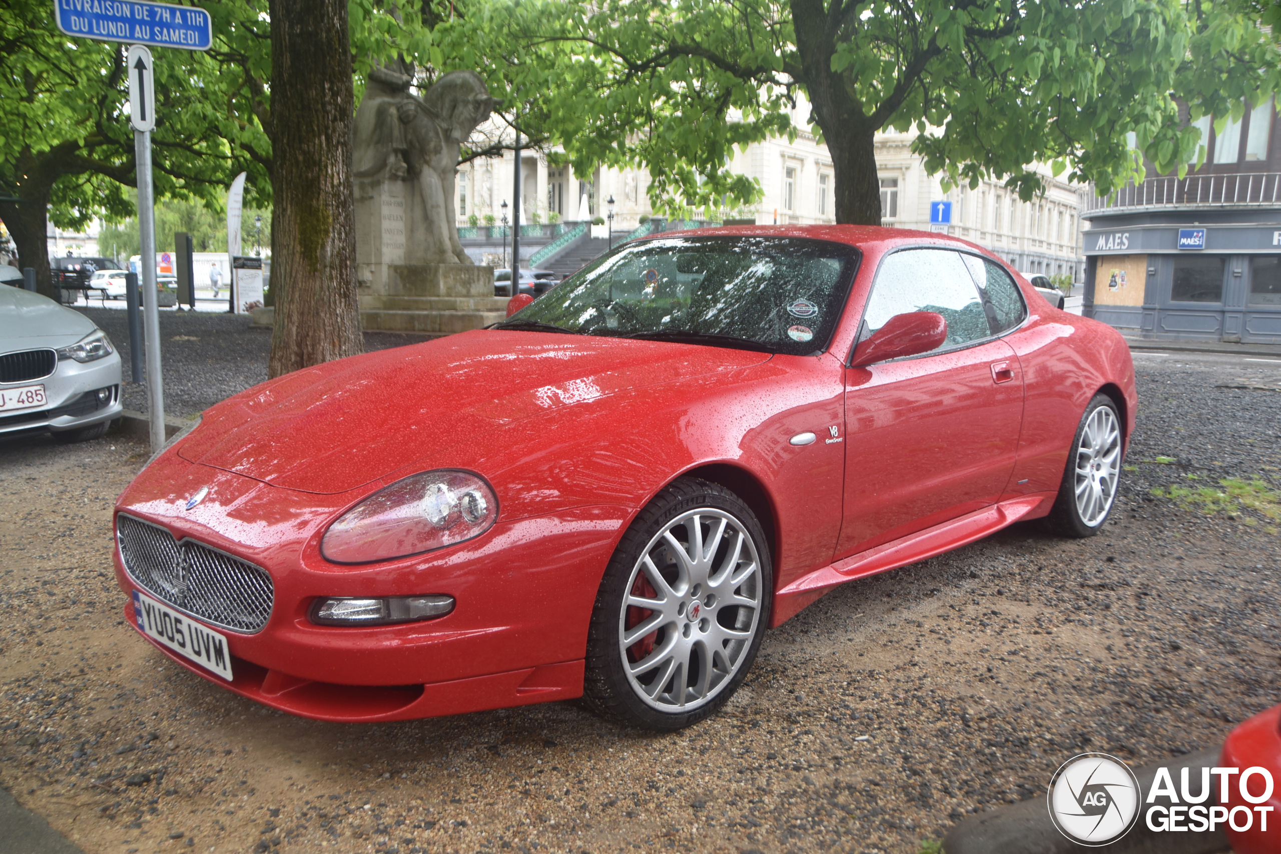 Maserati GranSport