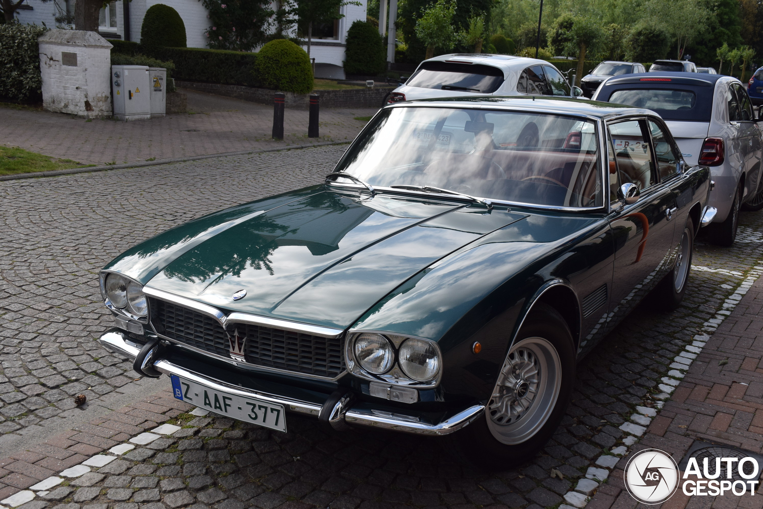 Maserati Mexico