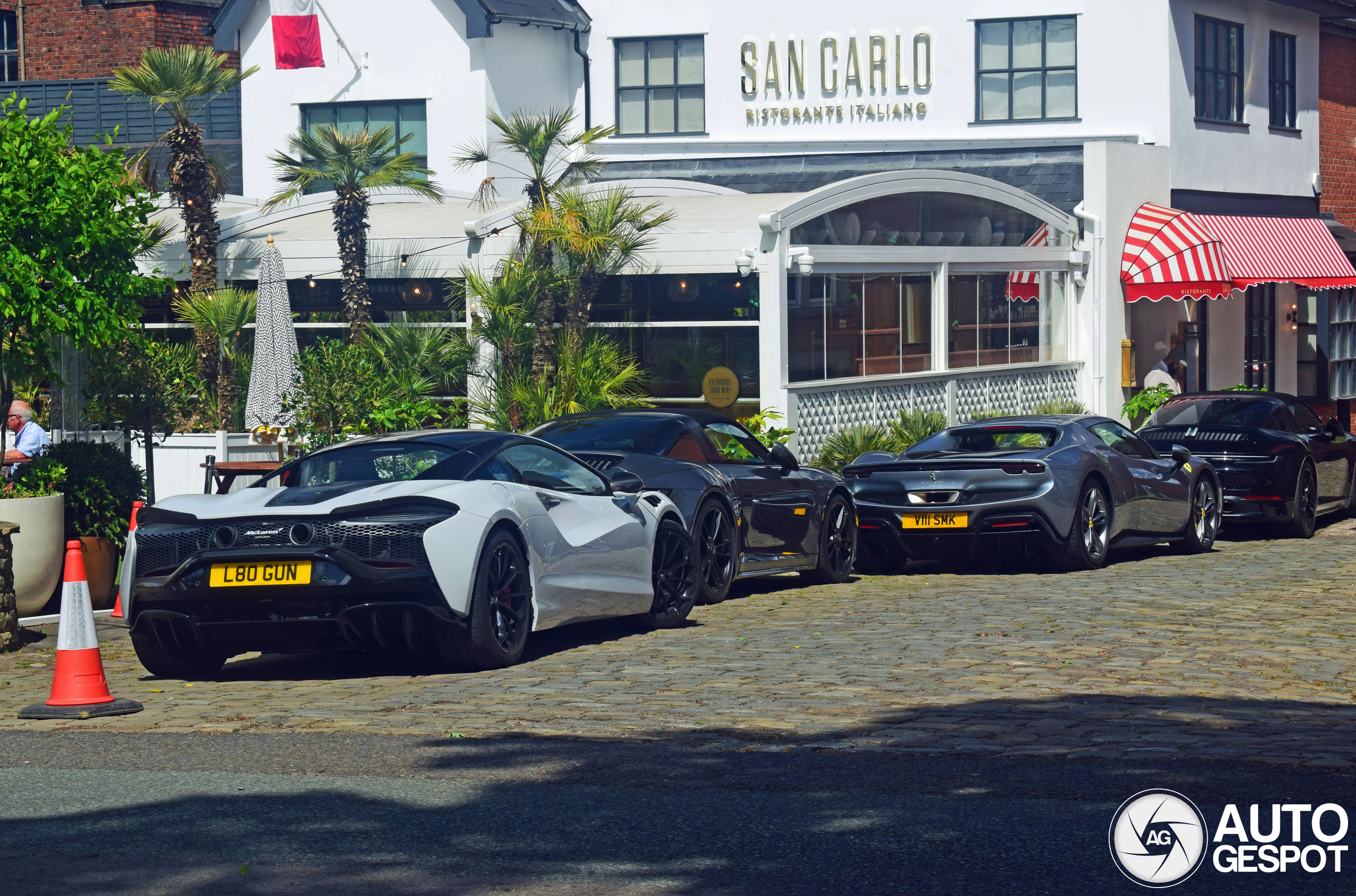 McLaren Artura
