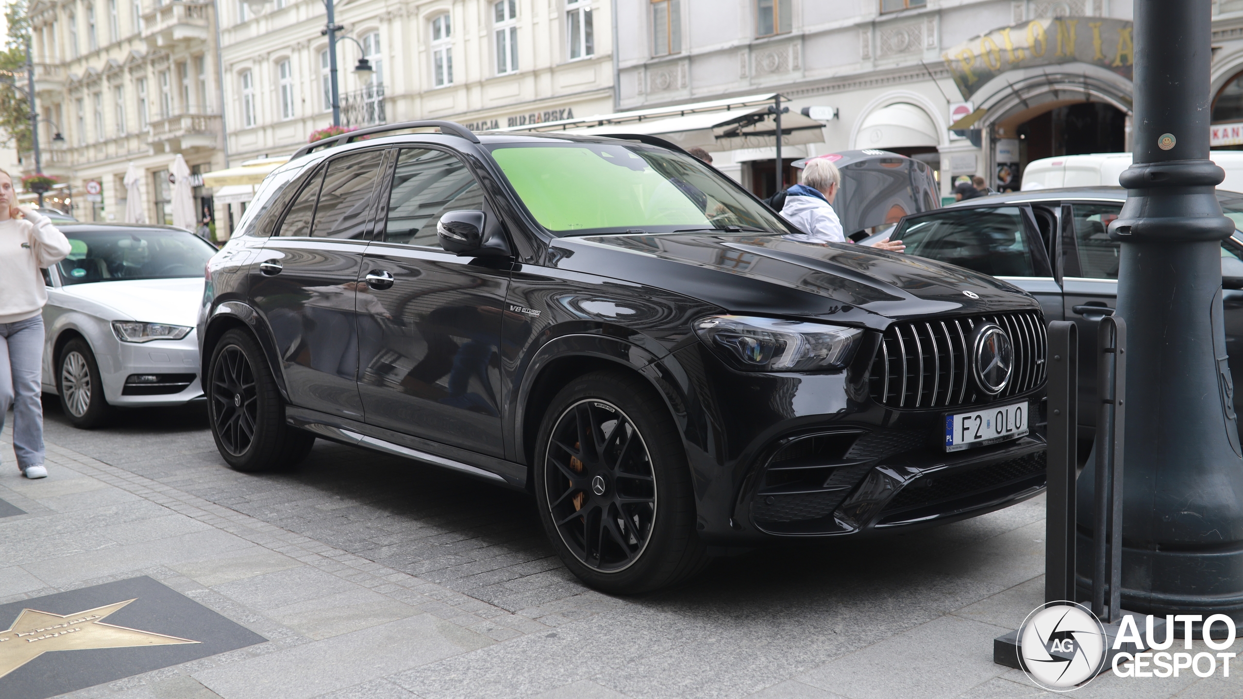 Mercedes-AMG GLE 63 S W167