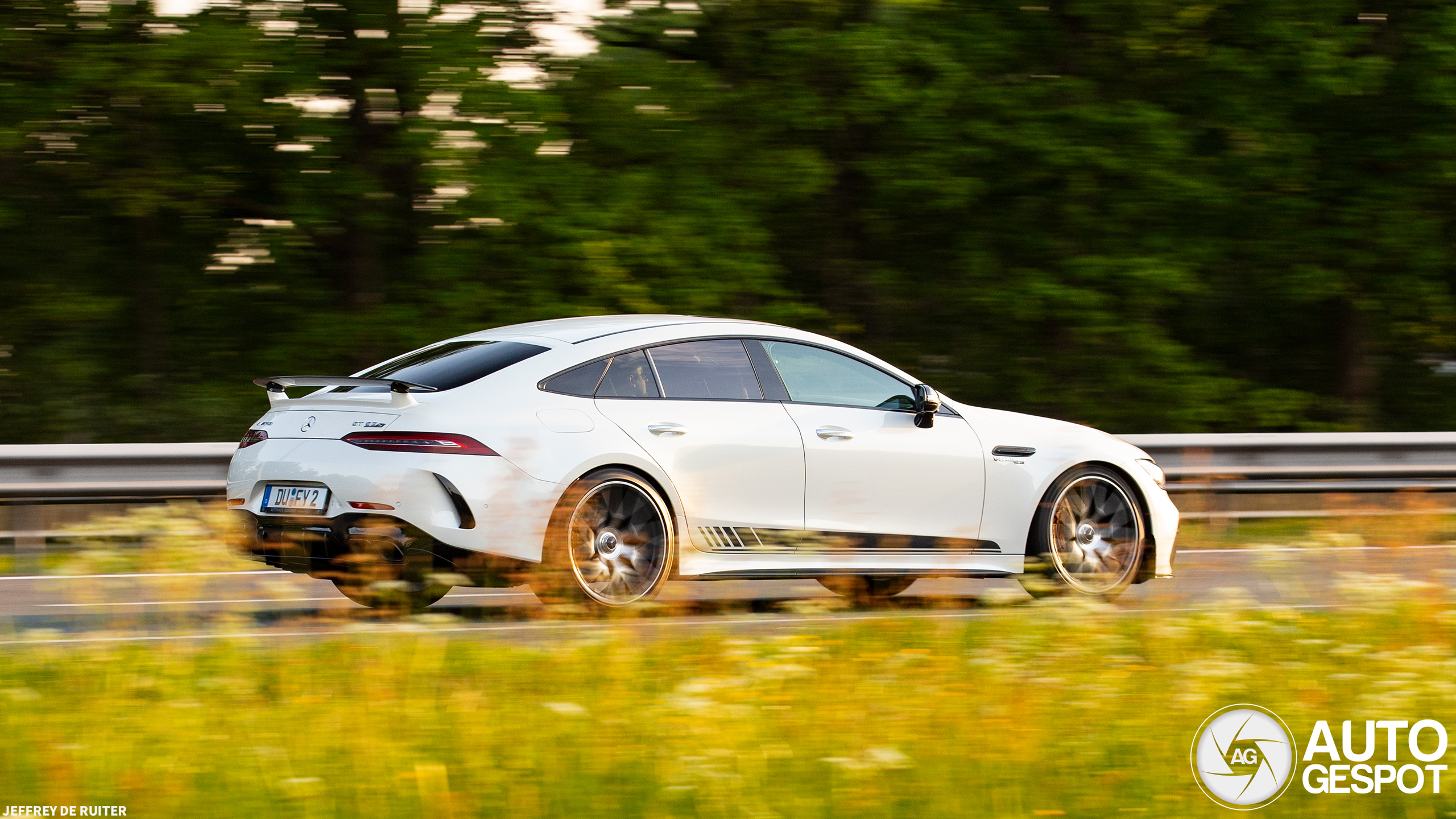 Mercedes-AMG GT 63 S Edition 1 X290