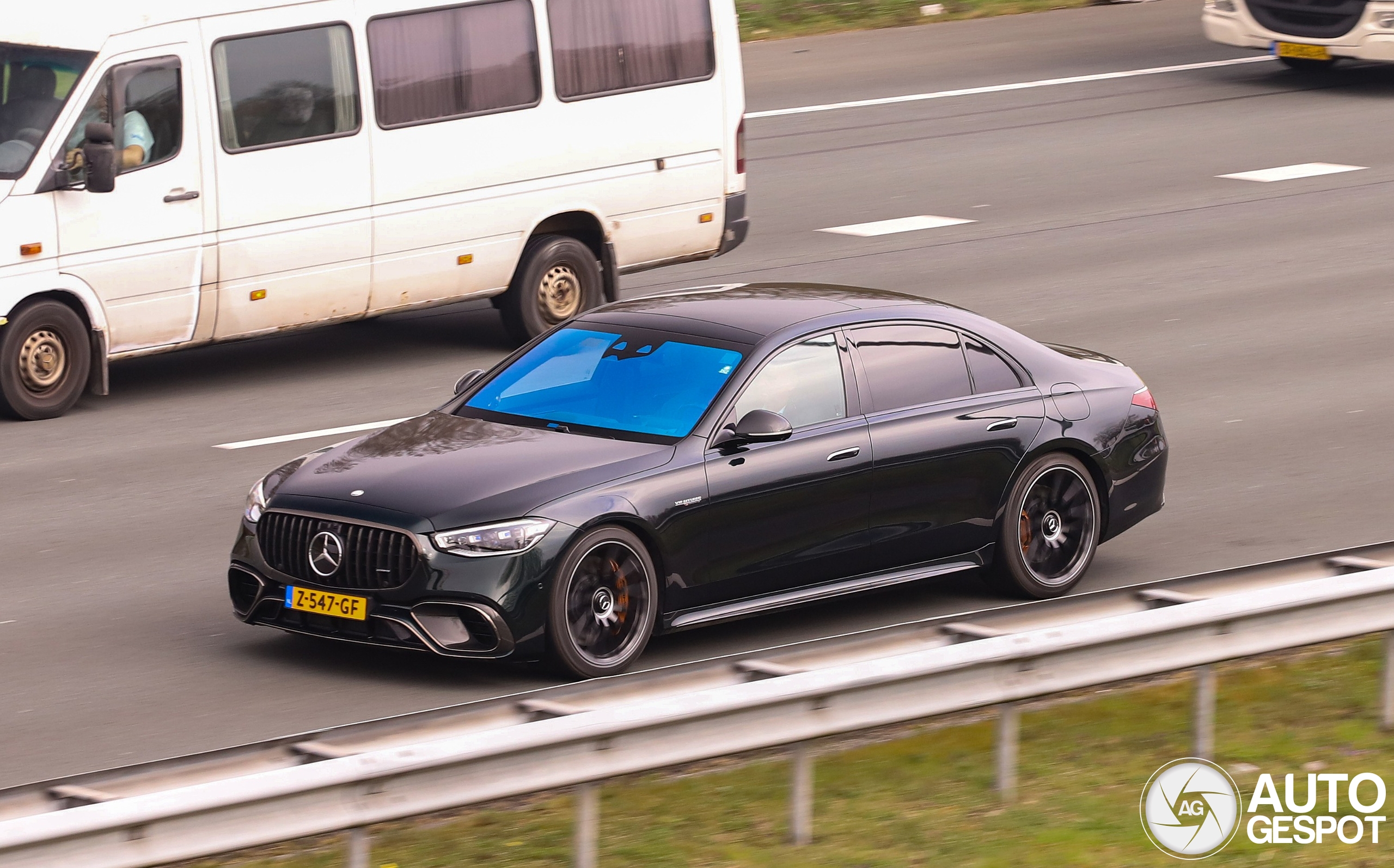 Mercedes-AMG S 63 E-Performance W223