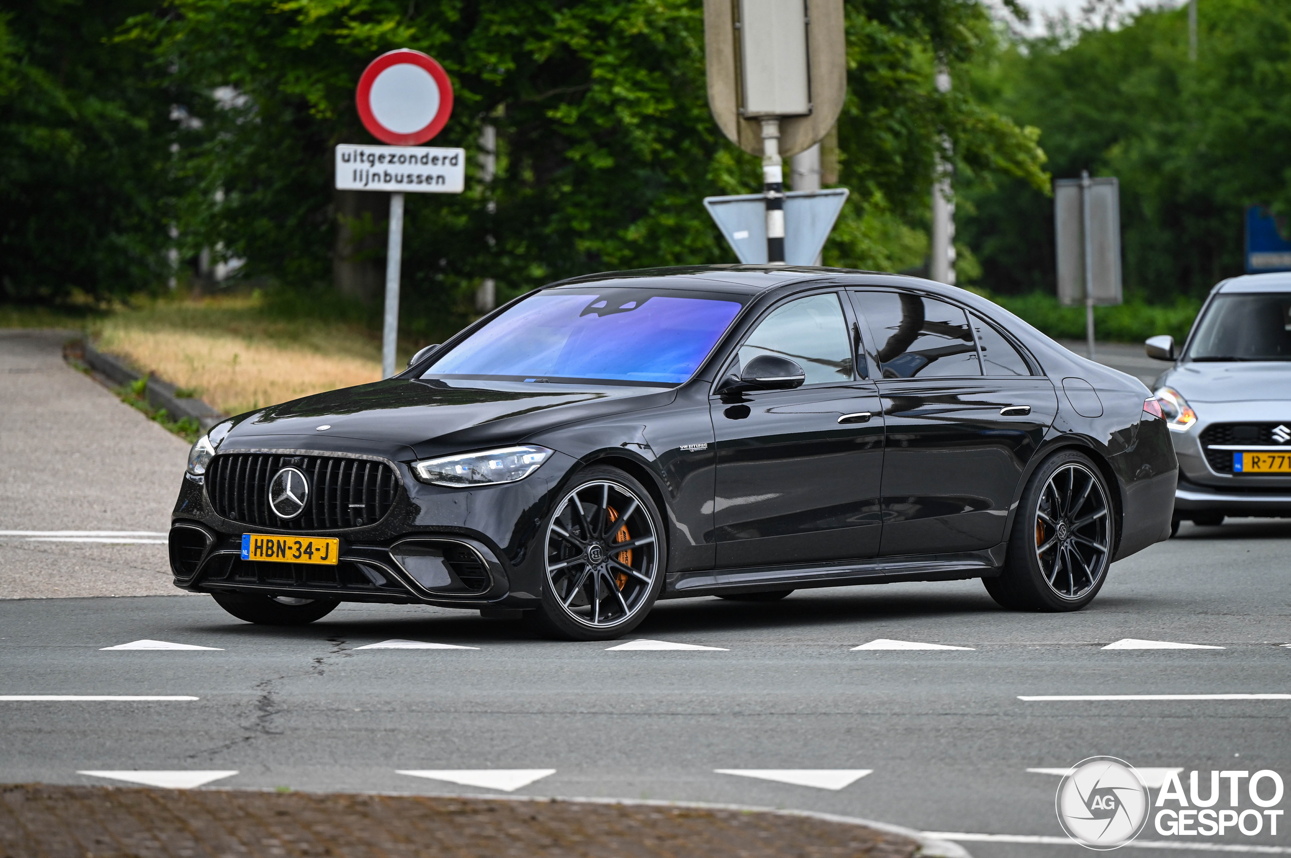 Mercedes-AMG S 63 E-Performance W223