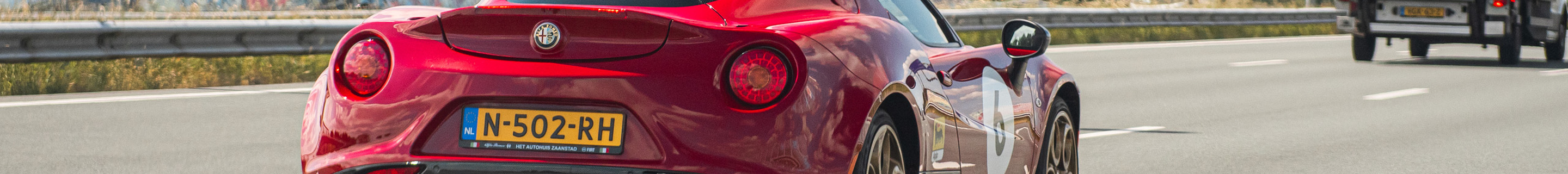 Alfa Romeo 4C Coupé