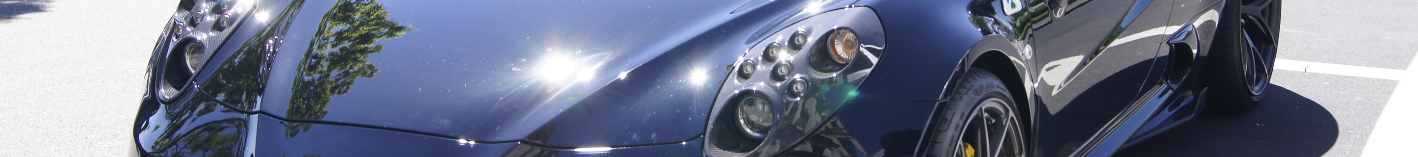 Alfa Romeo 4C Spider