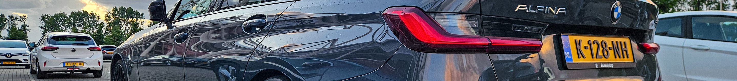 Alpina B3 BiTurbo Touring 2020