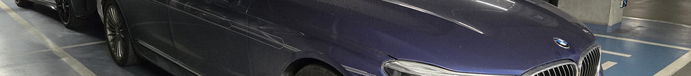 Alpina B7 BiTurbo 2017