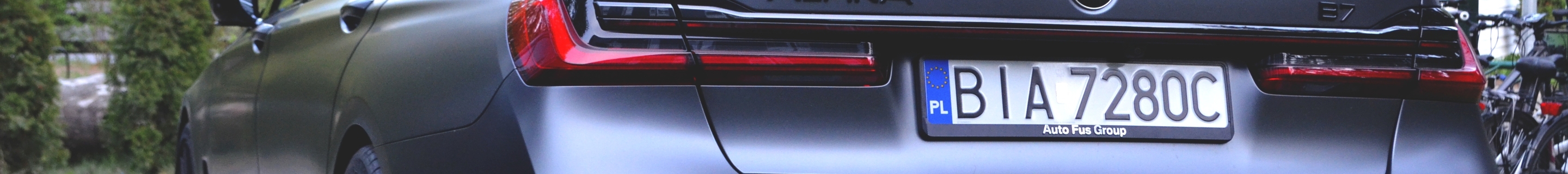 Alpina B7 BiTurbo 2020