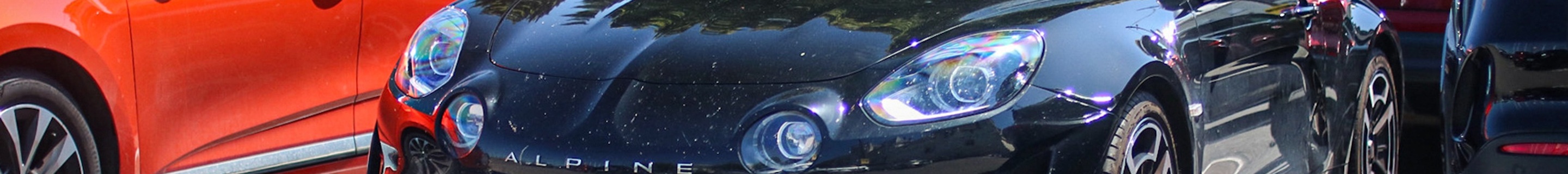 Alpine A110 Pure