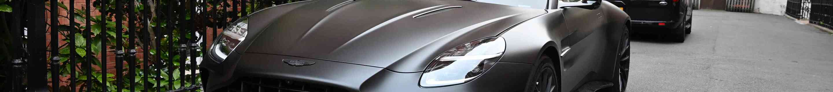 Aston Martin Vantage 2024