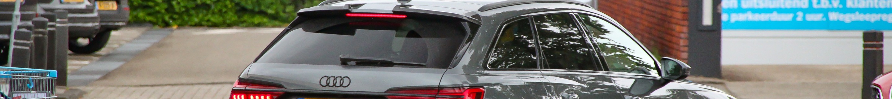 Audi ABT RS6-S Avant C8