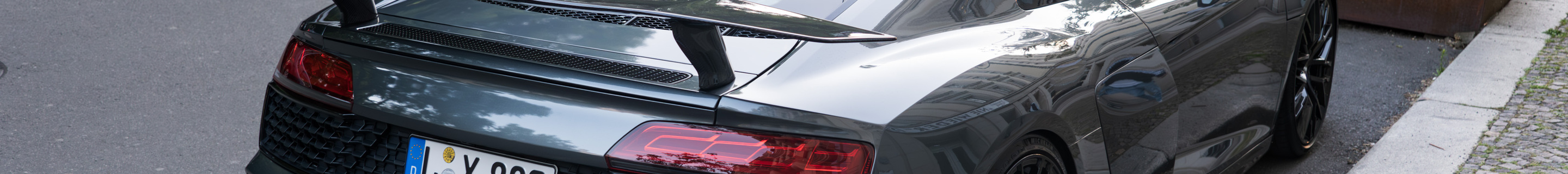 Audi R8 V10 Performance 2019