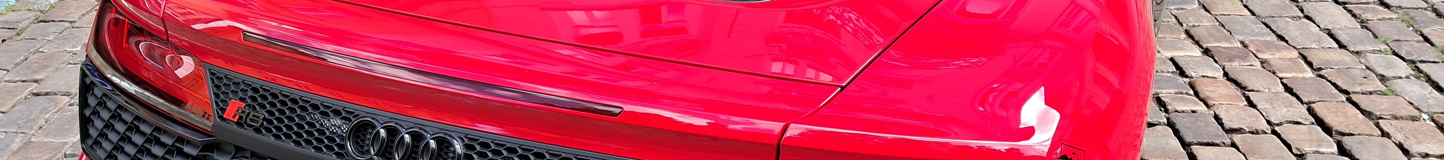 Audi R8 V10 Spyder 2019