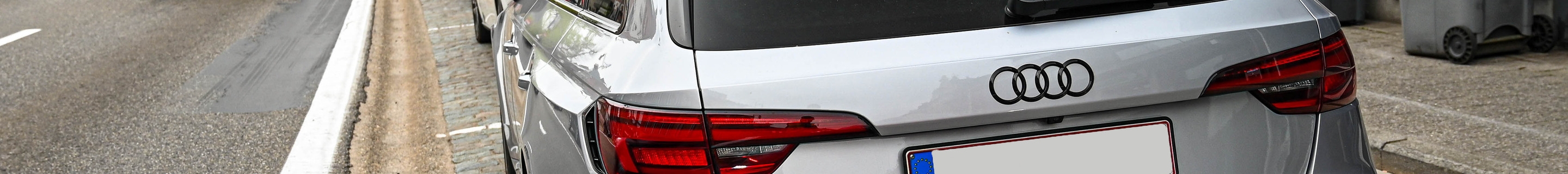 Audi RS4 Avant B9