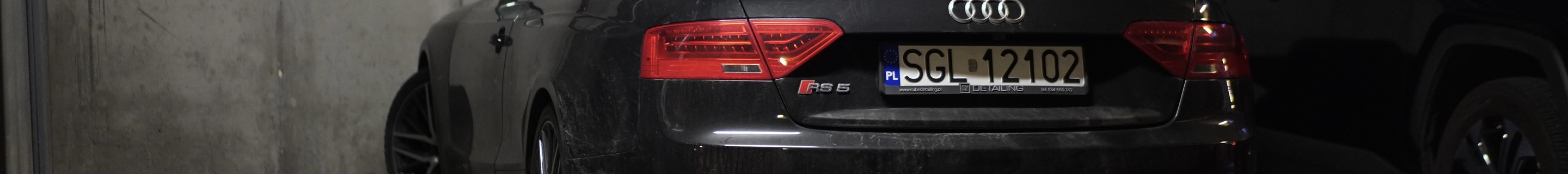 Audi RS5 B8 2012