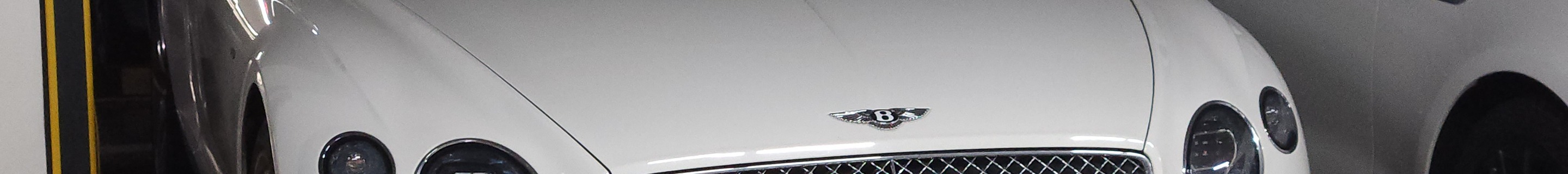 Bentley Continental GT V8 2020
