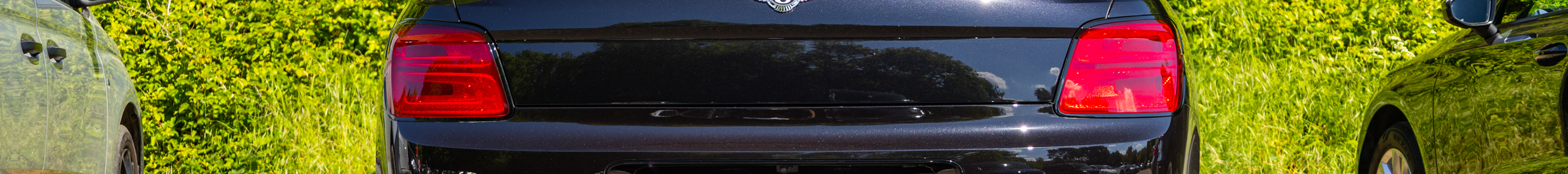 Bentley Flying Spur V8 2021