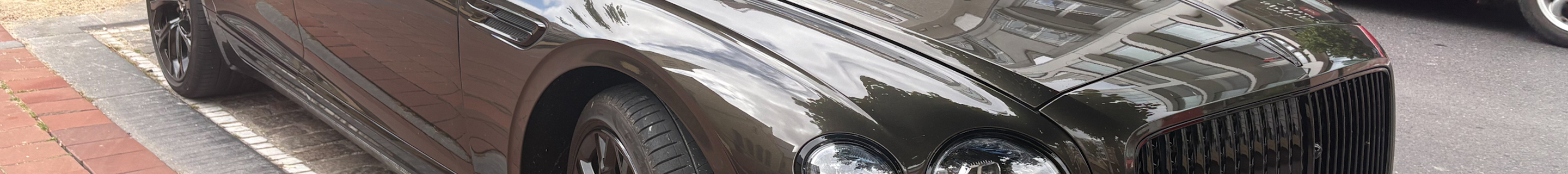 Bentley Flying Spur W12 2020