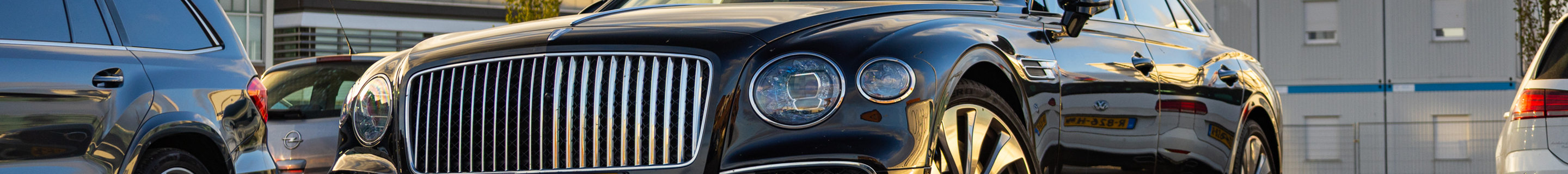 Bentley Flying Spur W12 2020 First Edition