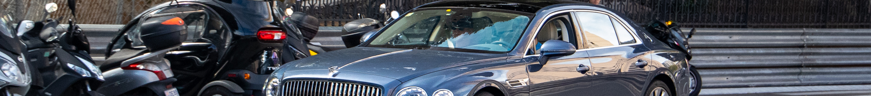 Bentley Flying Spur W12 2020 First Edition