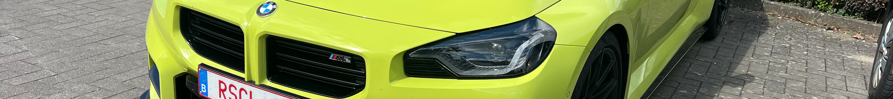 BMW AC Schnitzer M2 Coupé G87