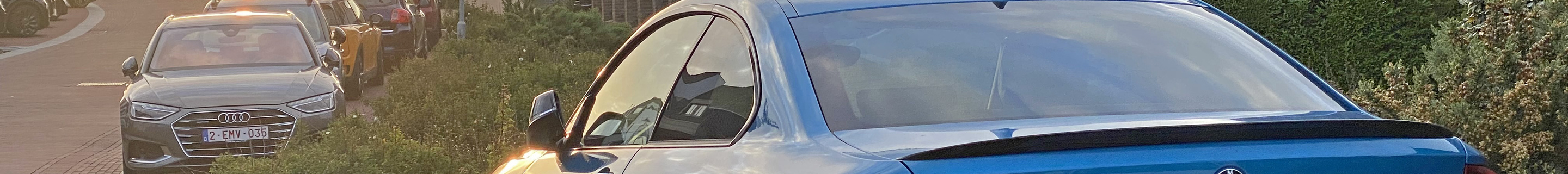 BMW M2 Coupé F87