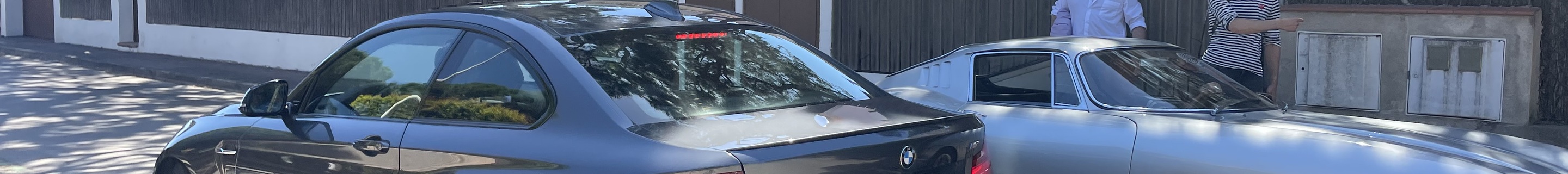 BMW M2 Coupé F87