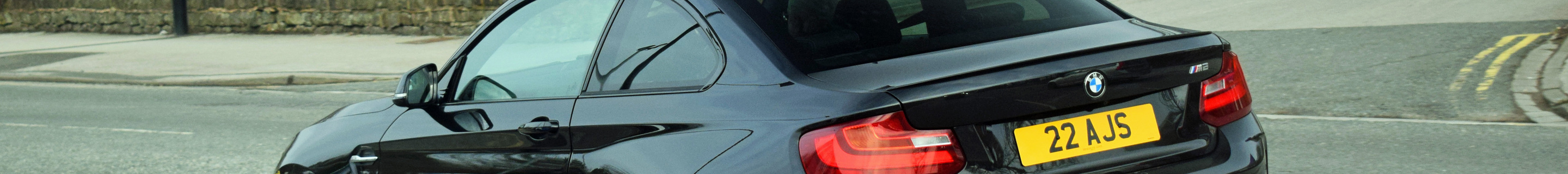 BMW M2 Coupé F87