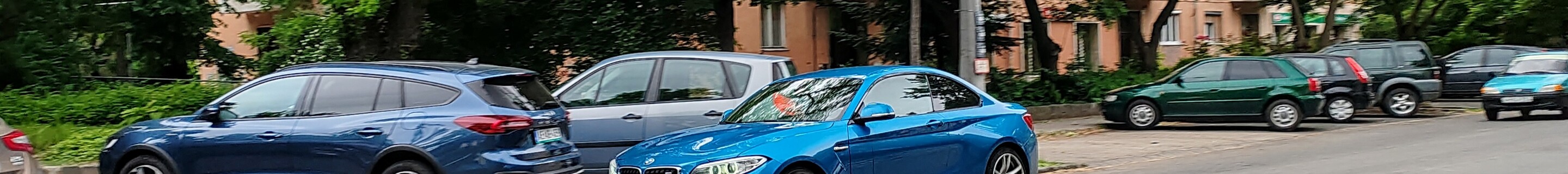 BMW M2 Coupé F87