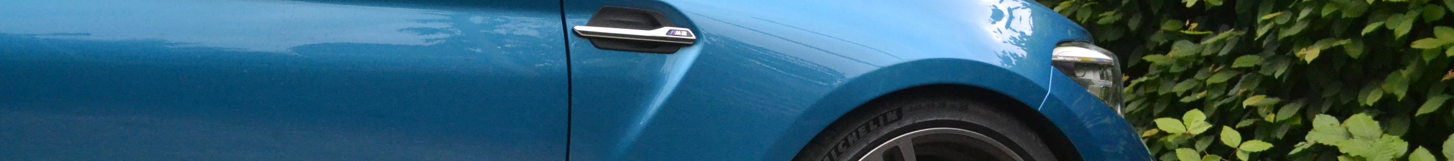 BMW M2 Coupé F87