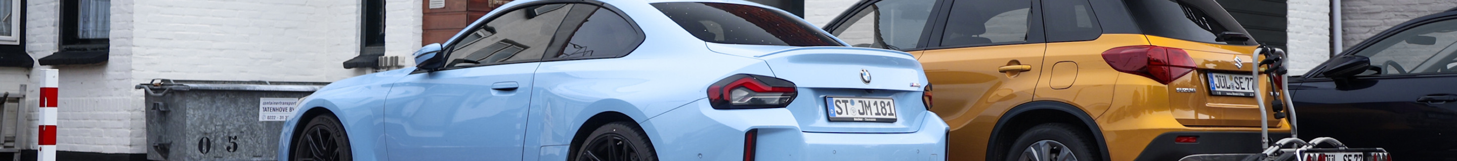 BMW M2 Coupé G87