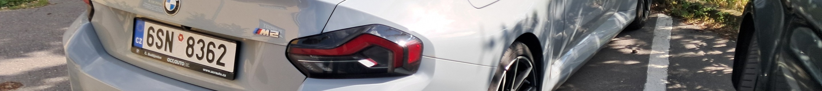 BMW M2 Coupé G87