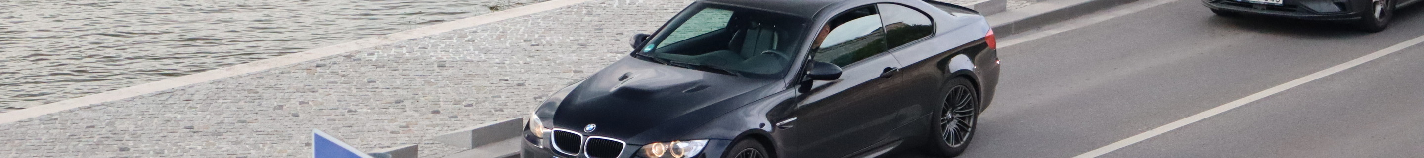 BMW M3 E92 Coupé