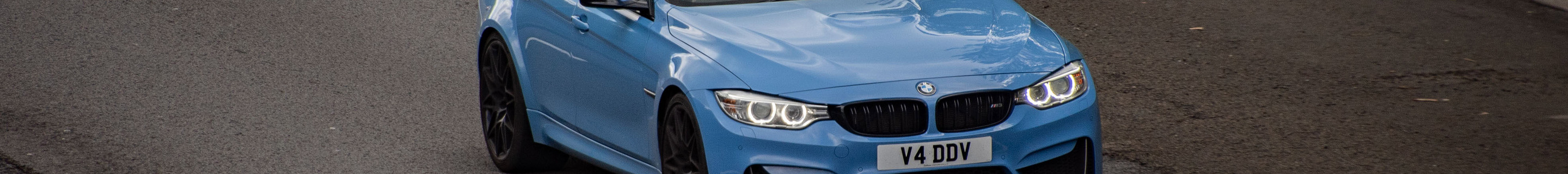BMW M3 F80 Sedan