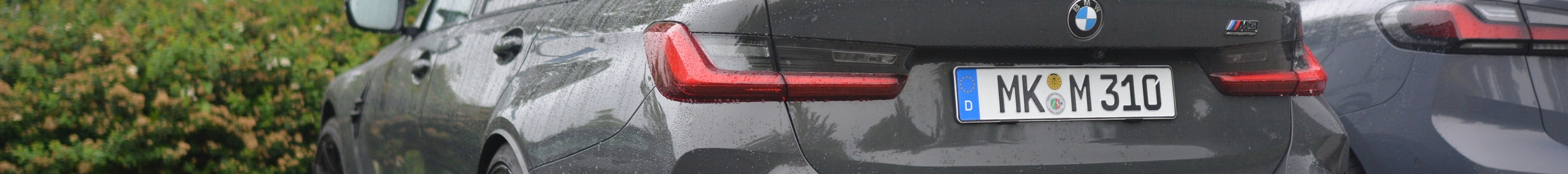 BMW M3 G81 Touring Competition