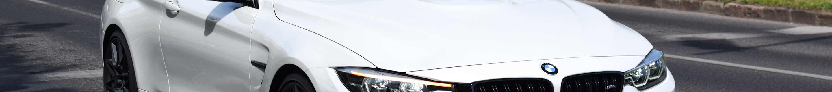 BMW M4 F83 Convertible
