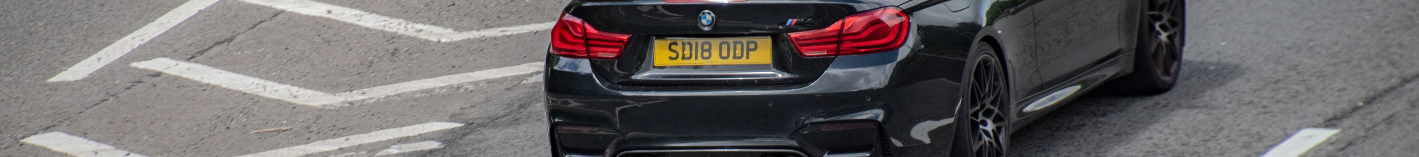 BMW M4 F83 Convertible