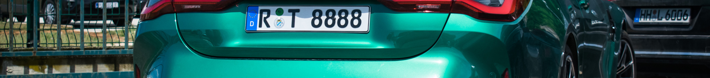 BMW M4 G82 Coupé Competition