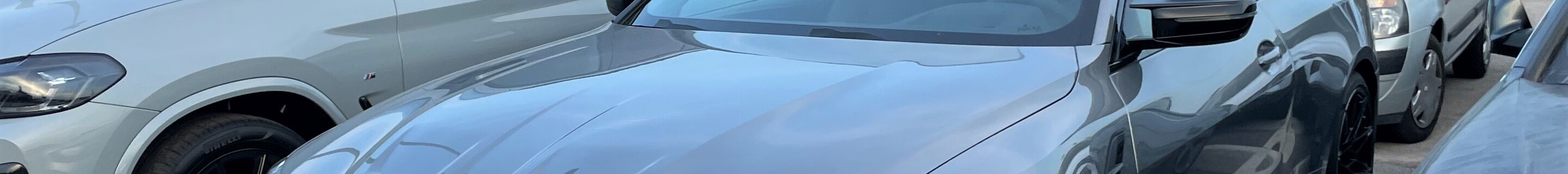 BMW M4 G83 Convertible Competition