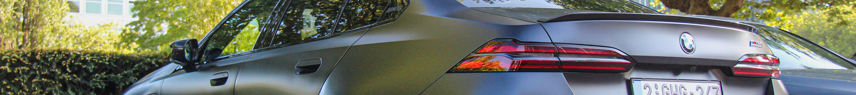 BMW M5 G90