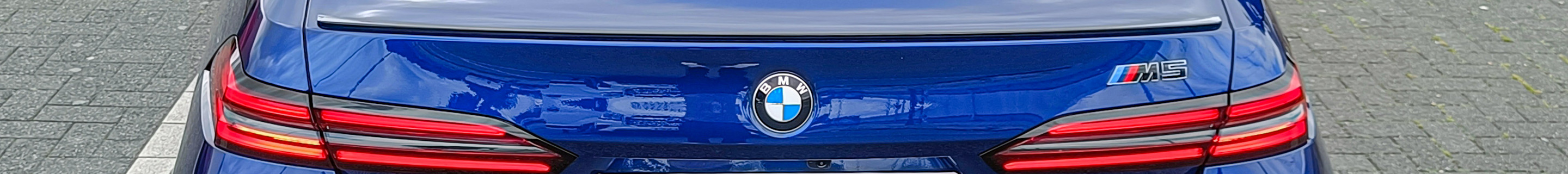 BMW M5 G90
