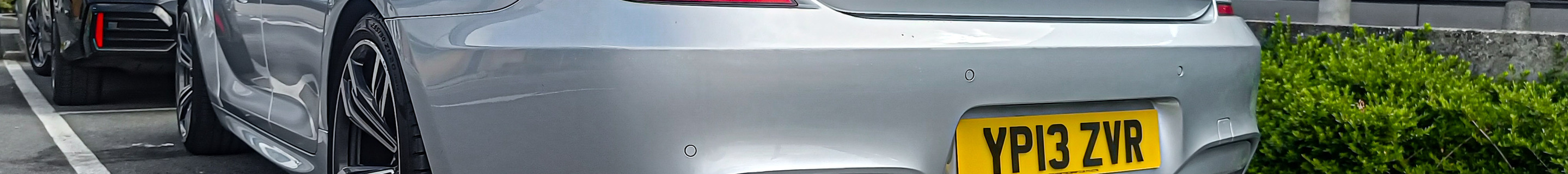 BMW M6 F06 Gran Coupé