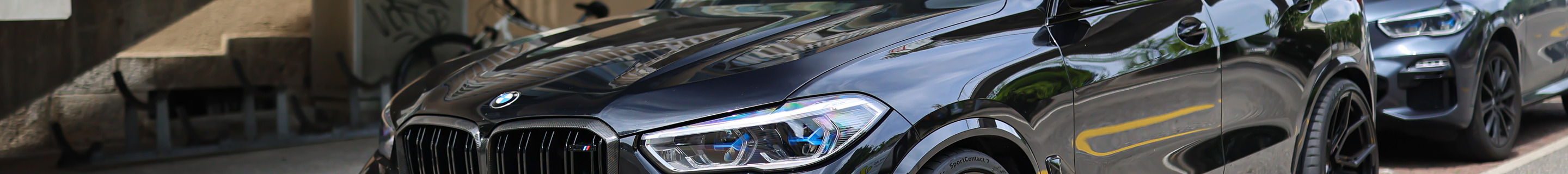 BMW X5 M F95 Competition