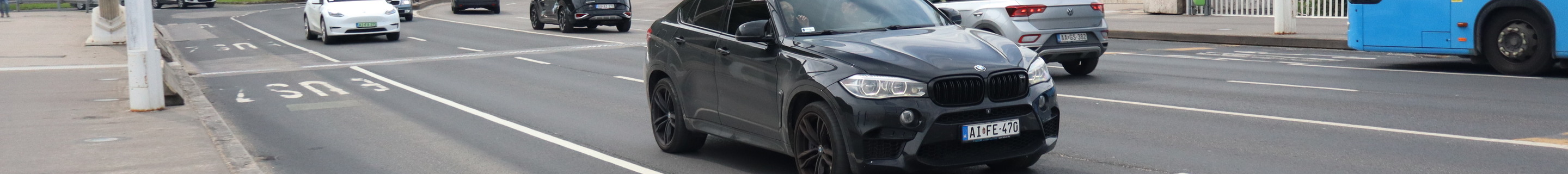 BMW X6 M F86
