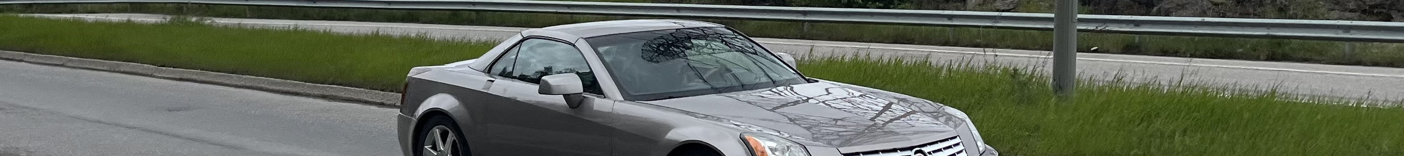 Cadillac XLR