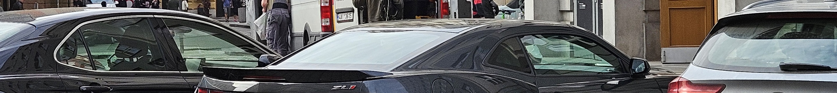Chevrolet Camaro ZL1
