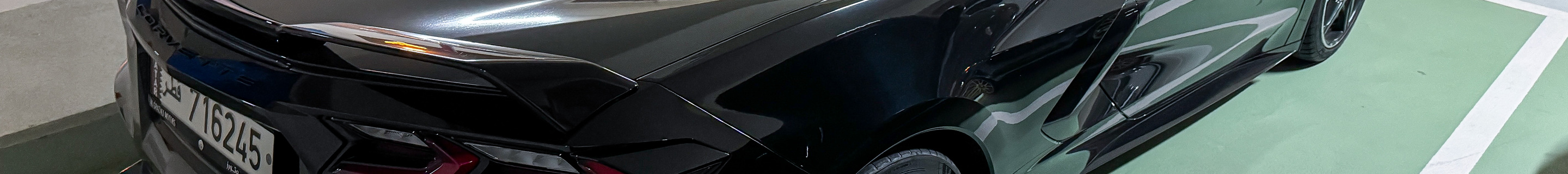 Chevrolet Corvette C8 Stingray